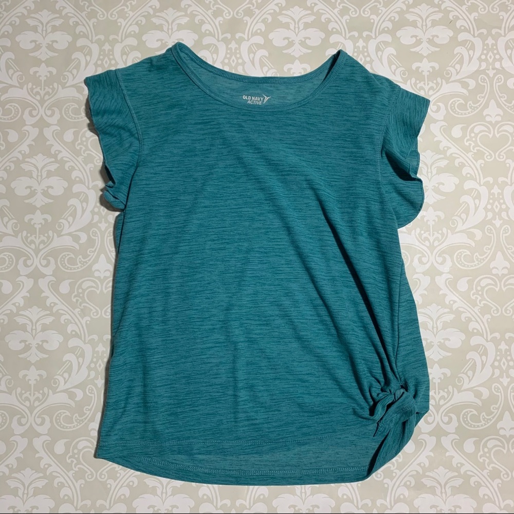 Old Navy active girls size L shirt